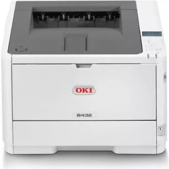 Oki B432dn A4 40 strani na minuto, 1200x1200 dpi, PCL, PS3, USB 2.0, LAN