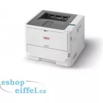 Oki B512dn A4 45 strani na minuto, 1200x1200 dpi, PCL, PS3, USB 2.0, LAN