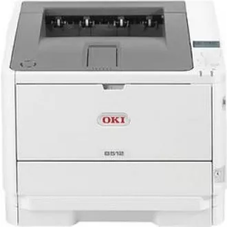 Oki B512dn A4 45 strani na minuto, 1200x1200 dpi, PCL, PS3, USB 2.0, LAN