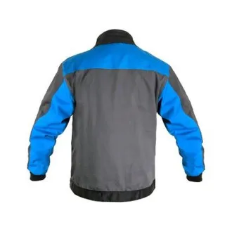 Bluza CXS PHOENIX PERSEUS, sivo-modra, velikost 46