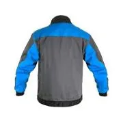 Bluza CXS PHOENIX PERSEUS, sivo-modra, velikost 50