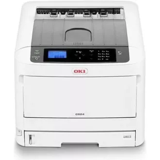 Oki C824n, LED, A3, 26/26 strani na minuto, ProQ1600 dpi, USB 2.0, Ethernet Oki C824n, LED, A3, 26/26 strani na minuto, ProQ1600 dpi, USB 2.0, Ethernet
