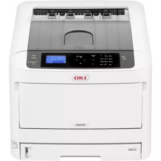 Oki C844dnw, LED, A3, 36/36 strani na minuto, 1200x1200 dpi, obojestranski tisk, USB 2.0, Ethernet