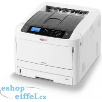 Oki C844dnw, LED, A3, 36/36 strani na minuto, 1200x1200 dpi, obojestranski tisk, USB 2.0, Ethernet