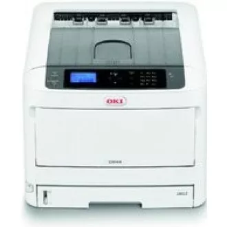 Oki C844dnw, LED, A3, 36/36 strani na minuto, 1200x1200 dpi, obojestranski tisk, USB 2.0, Ethernet