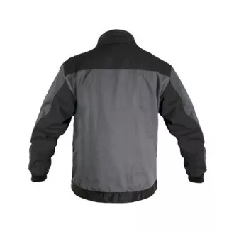 Bluza CXS PHOENIX PERSEUS, sivo-črna, velikost 46
