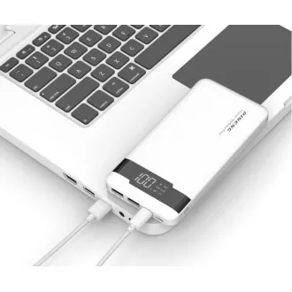 Viking powerbank PN-961PD, QC3.0, 10000 mAh, črna