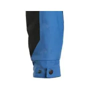 Bluza CXS STRETCH, moška, srednje modro-črna, velikost 50