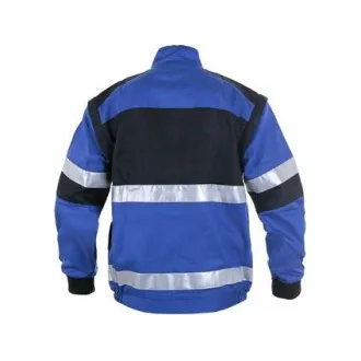 Bluza CXS LUXY BRIGHT, moška, modro-črna, velikost 56