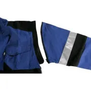 Bluza CXS LUXY BRIGHT, moška, modro-črna, velikost 58
