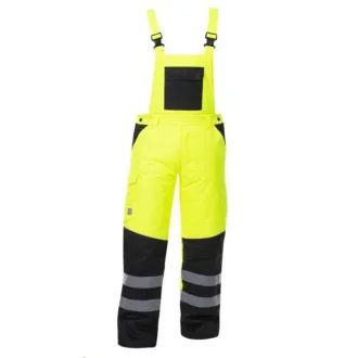 Odsevne zimske hlače lacl Howard rumene velikosti. XL Odsevne zimske hlače lacl Howard rumene velikosti. XL