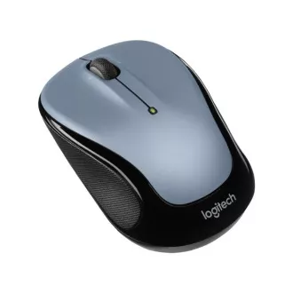 Logitech Mouse M325S Mala brezžična miška, srebrna, EMEA