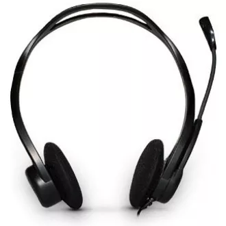 Logitech slušalke PC 960 Stereo, USB