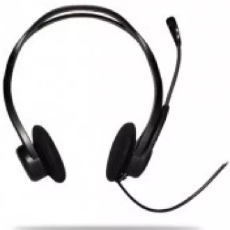 Logitech slušalke PC 960 Stereo, USB