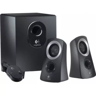 Logitech Računalniški zvočniški sistem 2.1 Z313 Logitech Računalniški zvočniški sistem 2.1 Z313
