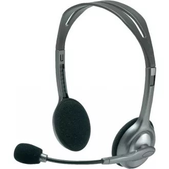 Logitech slušalke H110 Stereo
