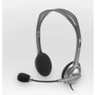 Logitech slušalke H110 Stereo