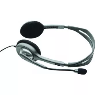 Logitech slušalke H110 Stereo