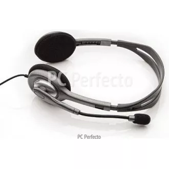 Logitech slušalke H110 Stereo
