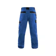 Hlače do pasu CXS ORION TEODOR, moške, modro-črne, velikost 54