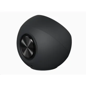 Creative PEBBLE V3, namizni zvočniki 2.0 z USB-C in Bluetooth 5.0 - črni