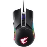 Gaming miška GIGABYTE AORUS M5, USB, optična, do 16000 DPI
