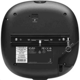 HPE Aruba Networking AP-515 (RW) Dual Radio 4x4/2x2 802.11ax z notranjimi antenami Unified Campus AP RENEW Q9H62A