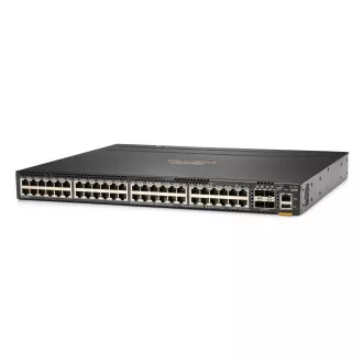 HPE Aruba Networking CX 6100 48G Class4 PoE 4SFP 370W stikalo JL675A HPE Aruba Networking CX 6100 48G Class4 PoE 4SFP 370W stikalo JL675A
