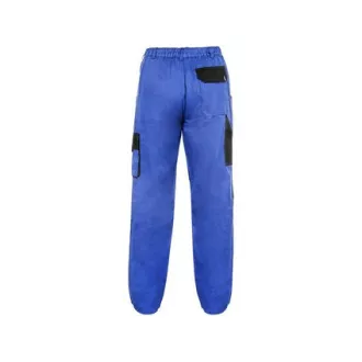 Hlače do pasu CXS LUXY ELENA, ženske, modro-črne, velikost 42