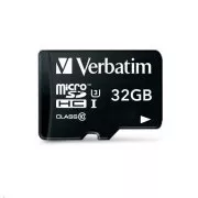 VERBATIM MicroSDHC kartica 32GB Pro, U3   adapter