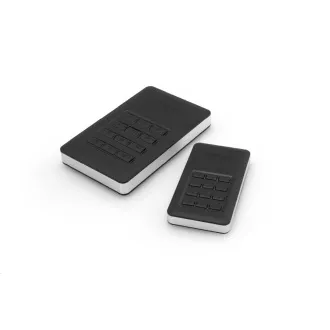 VERBATIM Zunanji SSD, vključno s KEYPAD 256GB USB3.1 GDPR