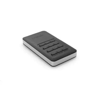 VERBATIM Zunanji SSD, vključno s KEYPAD 256GB USB3.1 GDPR