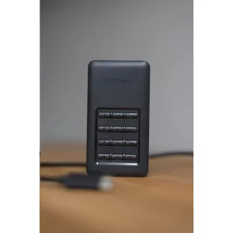 VERBATIM Zunanji SSD, vključno s KEYPAD 256GB USB3.1 GDPR