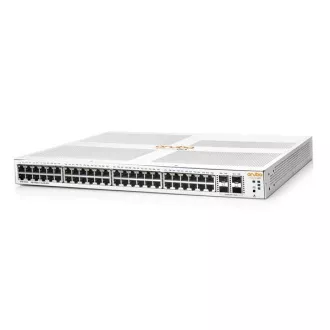 HPE Networking Instant On Switch 48p Gigabit 4p SFP Brez ventilatorja 1930 JL685A HPE Networking Instant On Switch 48p Gigabit 4p SFP Brez ventilatorja 1930 JL685A