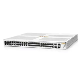 HPE Networking Instant On Switch 48p Gigabit 4p SFP Brez ventilatorja 1930 JL685A HPE Networking Instant On Switch 48p Gigabit 4p SFP Brez ventilatorja 1930 JL685A