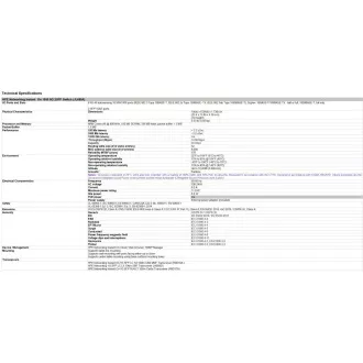 HPE Networking Instant On Switch 8p Gigabit 2p SFP (brez ventilatorja) 1930