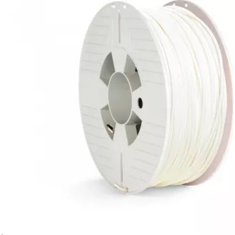 VERBATIM Filament za 3D tiskalnike ABS 2,85 mm, 149 m, 1 kg, bel