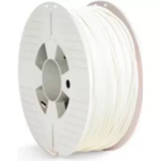 VERBATIM Filament za 3D tiskalnike ABS 2,85 mm, 149 m, 1 kg, bel