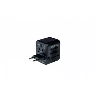 VERBATIM Univerzalni potovalni adapter UTA-02 Potovalni adapter