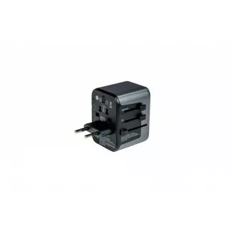 VERBATIM Univerzalni potovalni adapter UTA-03 Potovalni adapter