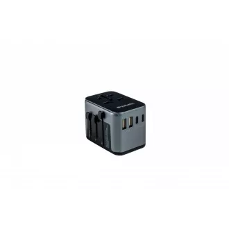 VERBATIM Univerzalni potovalni adapter UTA-03 Potovalni adapter