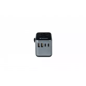 VERBATIM Univerzalni potovalni adapter UTA-03 Potovalni adapter