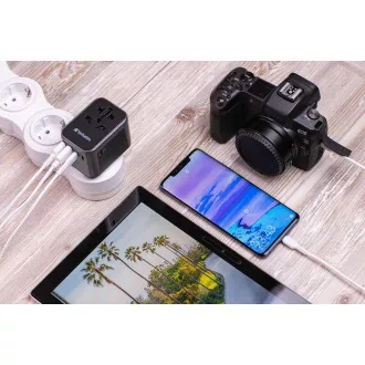 VERBATIM Univerzalni potovalni adapter UTA-03 Potovalni adapter