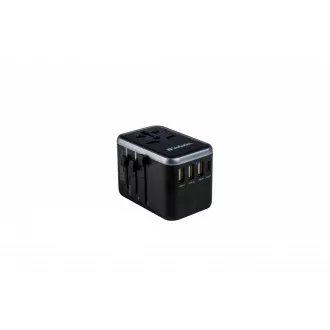 VERBATIM Univerzalni potovalni adapter UTA-04 Potovalni adapter VERBATIM Univerzalni potovalni adapter UTA-04 Potovalni adapter