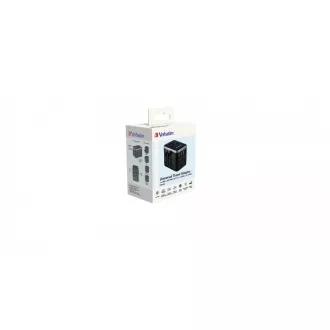 VERBATIM Univerzalni potovalni adapter UTA-04 Potovalni adapter VERBATIM Univerzalni potovalni adapter UTA-04 Potovalni adapter