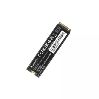 VERBATIM SSD Vi3000 Notranji SSD PCIe NVMe M.2 2TB, W 3000/ R 3300 MB/s