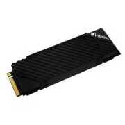 VERBATIM SSD Vi7000G Notranji SSD PCIe NVMe M.2 1TB, W 5500/ R 7400MB/s
