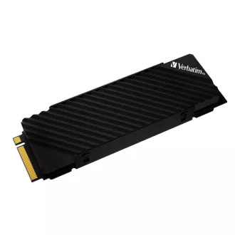 VERBATIM SSD Vi7000G Notranji SSD PCIe NVMe M.2 1TB, W 5500/ R 7400MB/s