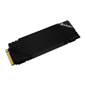 VERBATIM SSD Vi7000G Notranji SSD PCIe NVMe M.2 4TB, W 6700/ R 7400MB/s