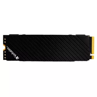 VERBATIM SSD Vi7000G Notranji SSD PCIe NVMe M.2 4TB, W 6700/ R 7400MB/s